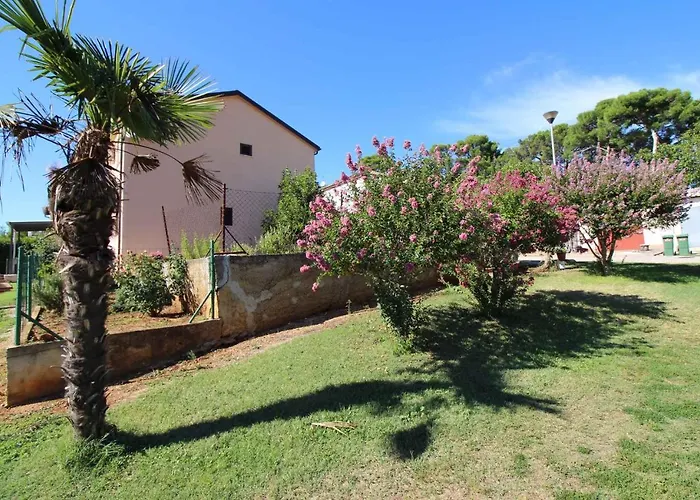 In - Istrien 34560 Apartman Poreč